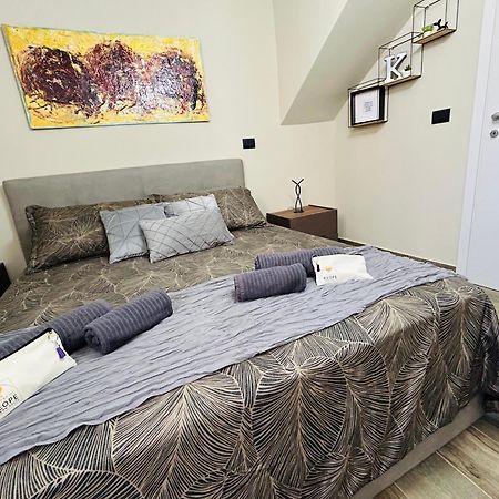 Keope Urban Suite Catania Ngoại thất bức ảnh