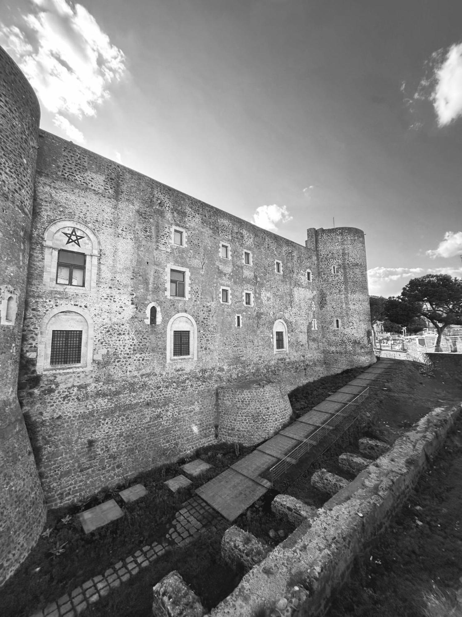 Keope Urban Suite Catania Ngoại thất bức ảnh