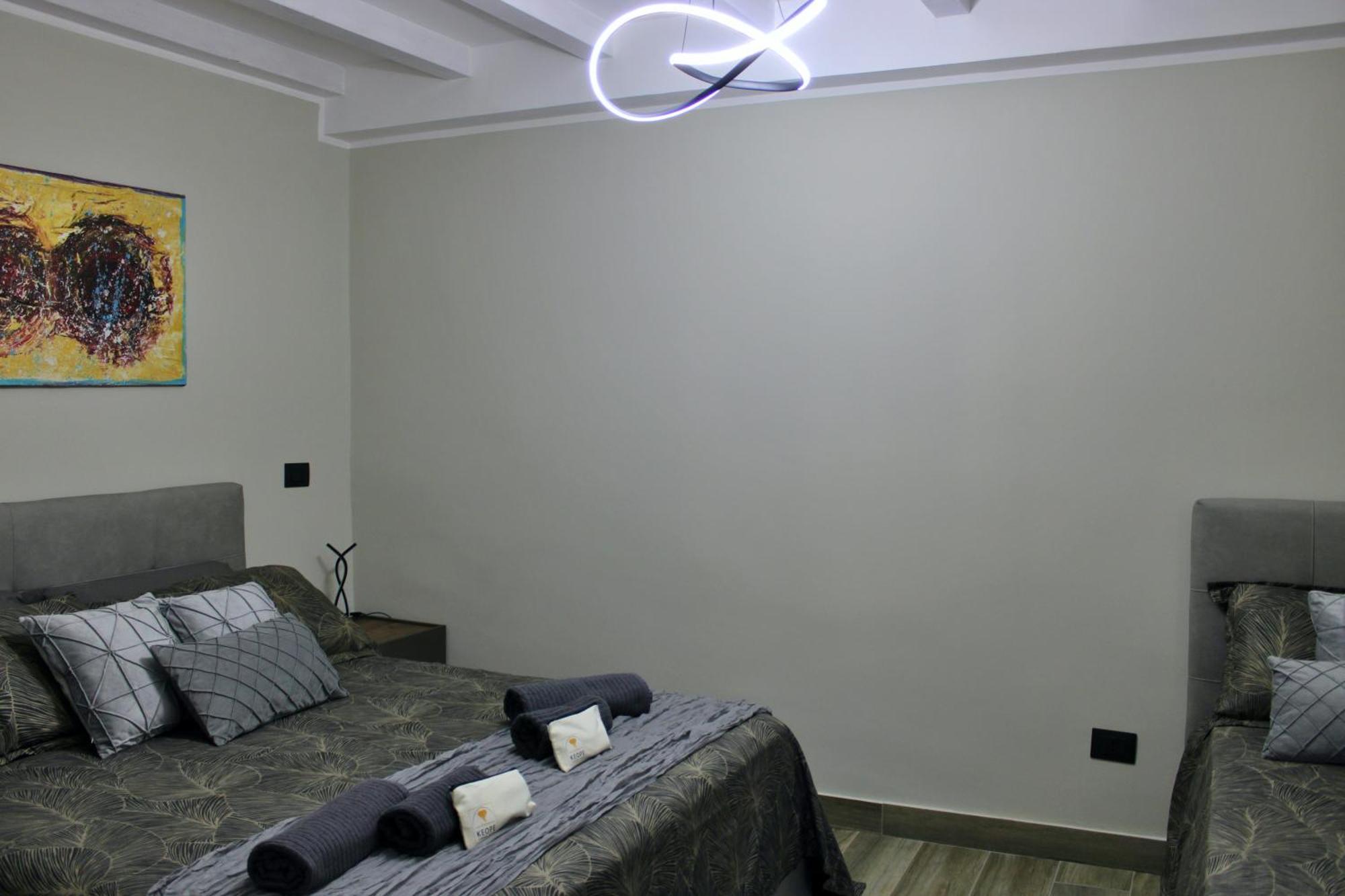 Keope Urban Suite Catania Ngoại thất bức ảnh