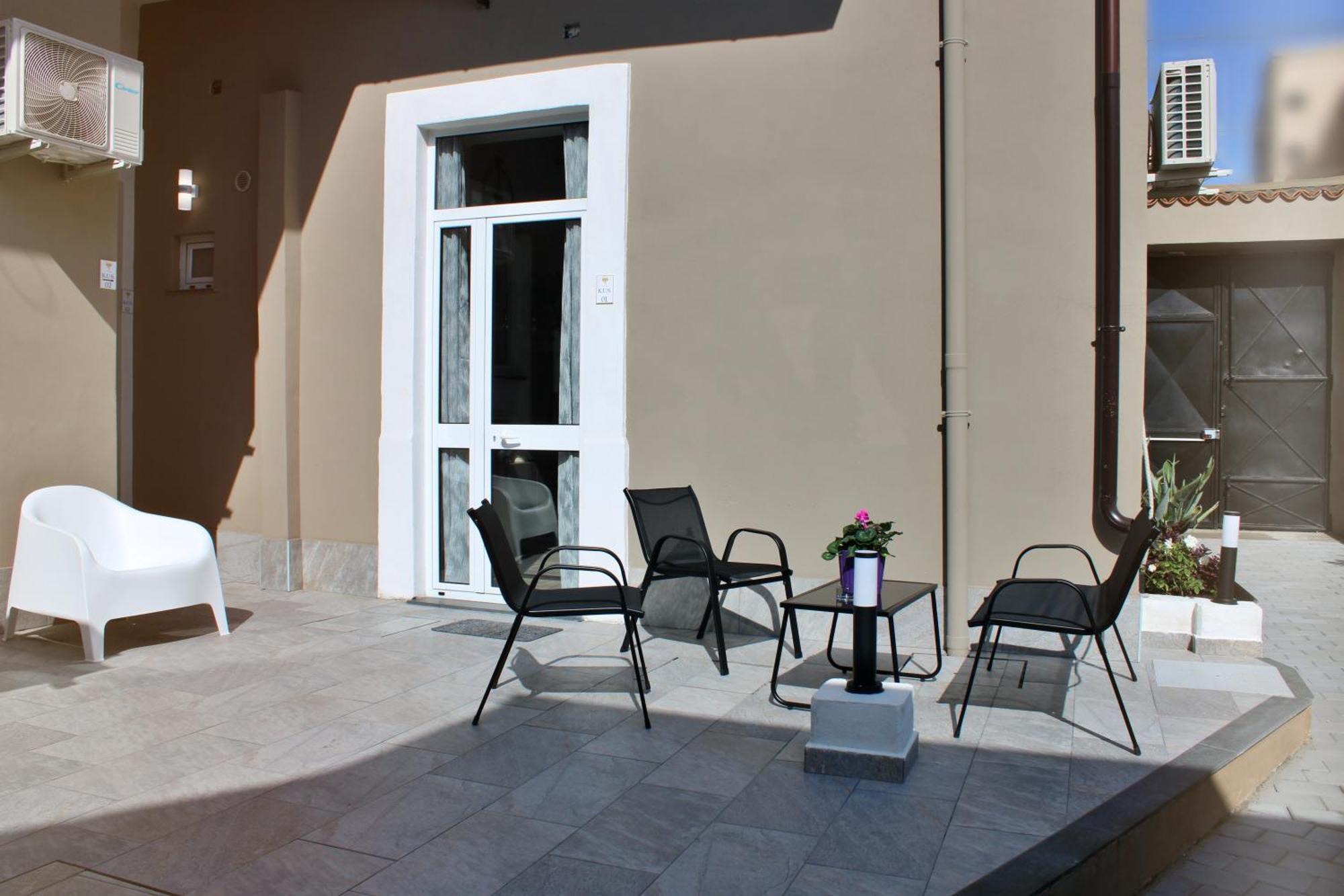 Keope Urban Suite Catania Ngoại thất bức ảnh