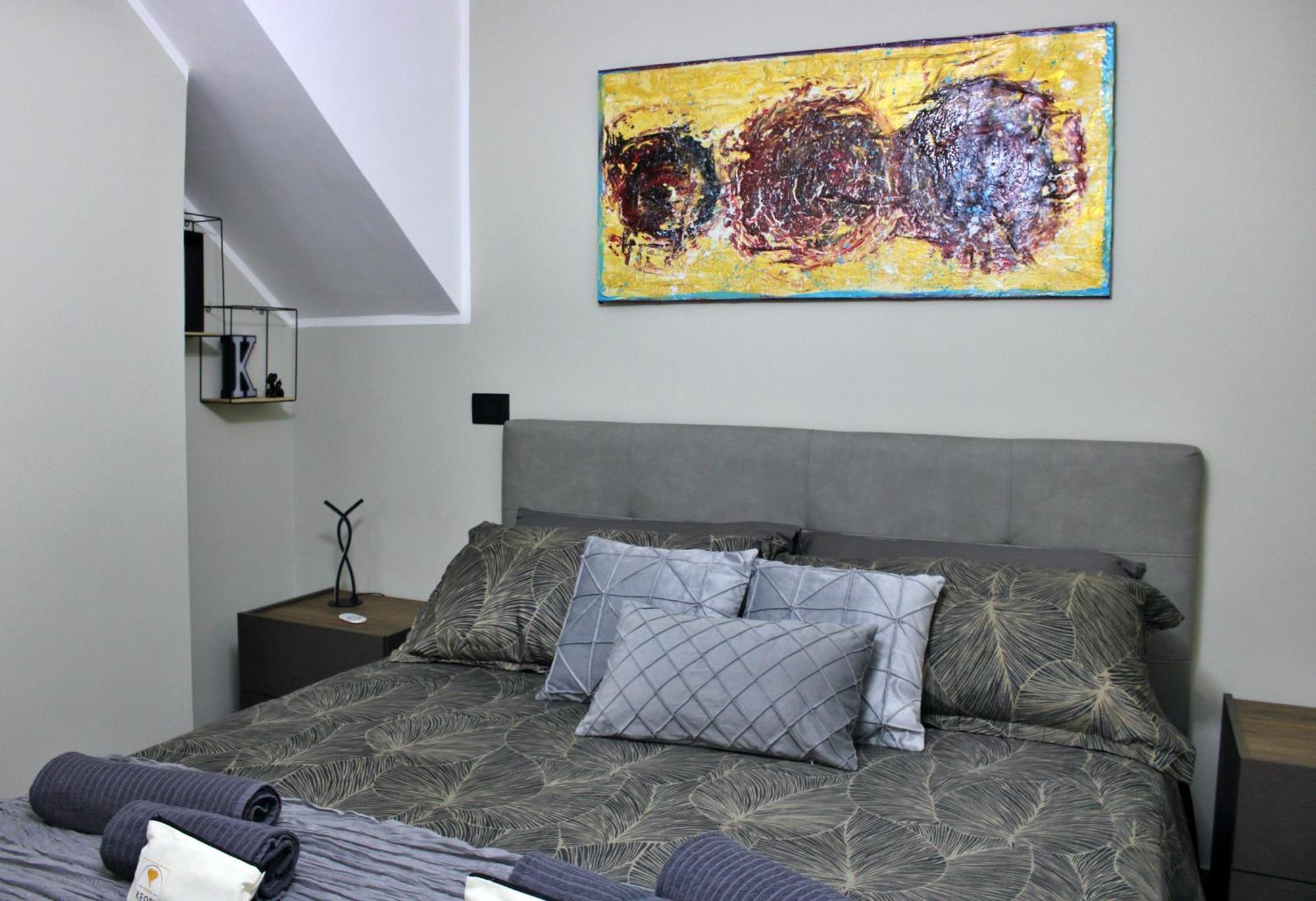 Keope Urban Suite Catania Ngoại thất bức ảnh