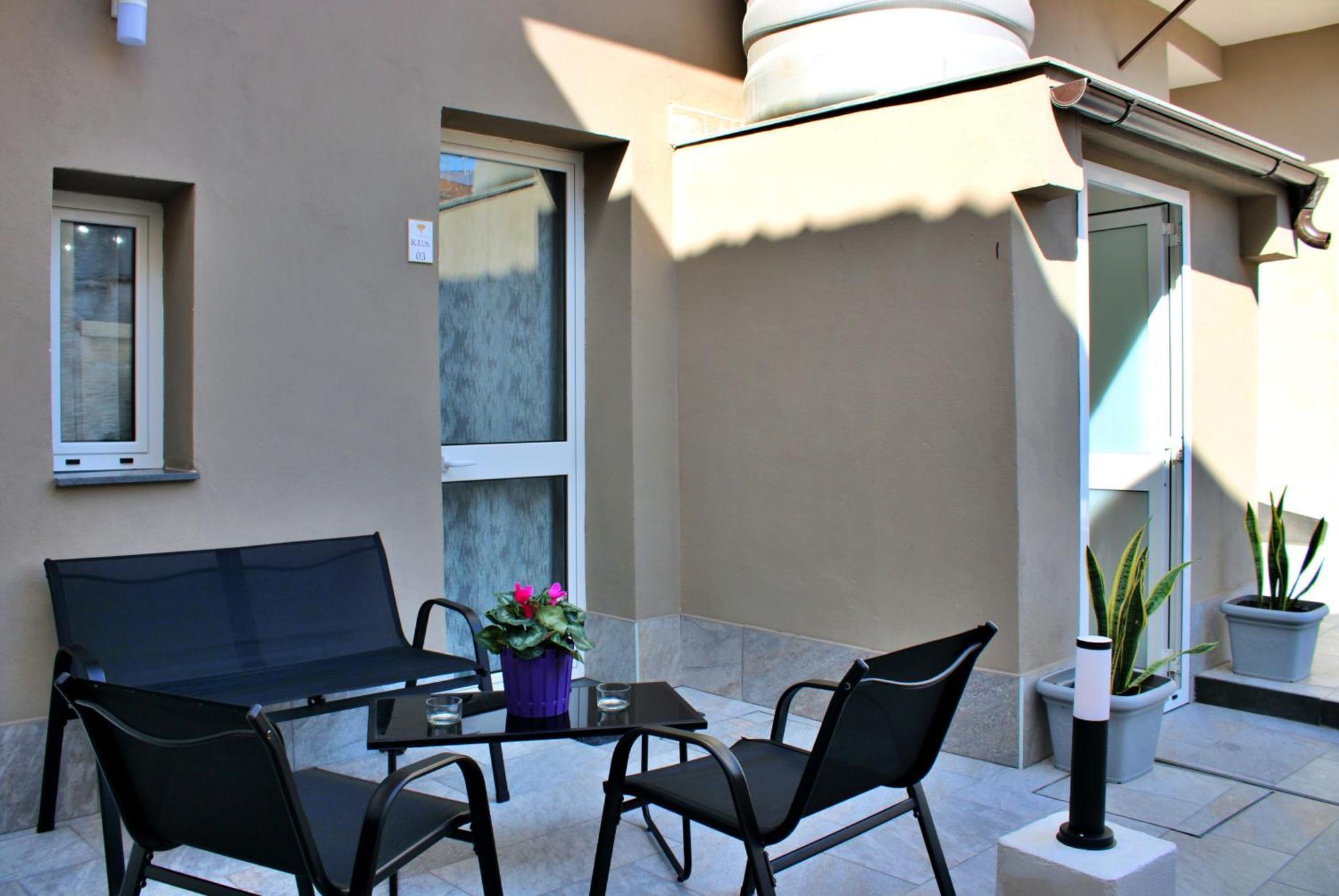 Keope Urban Suite Catania Ngoại thất bức ảnh