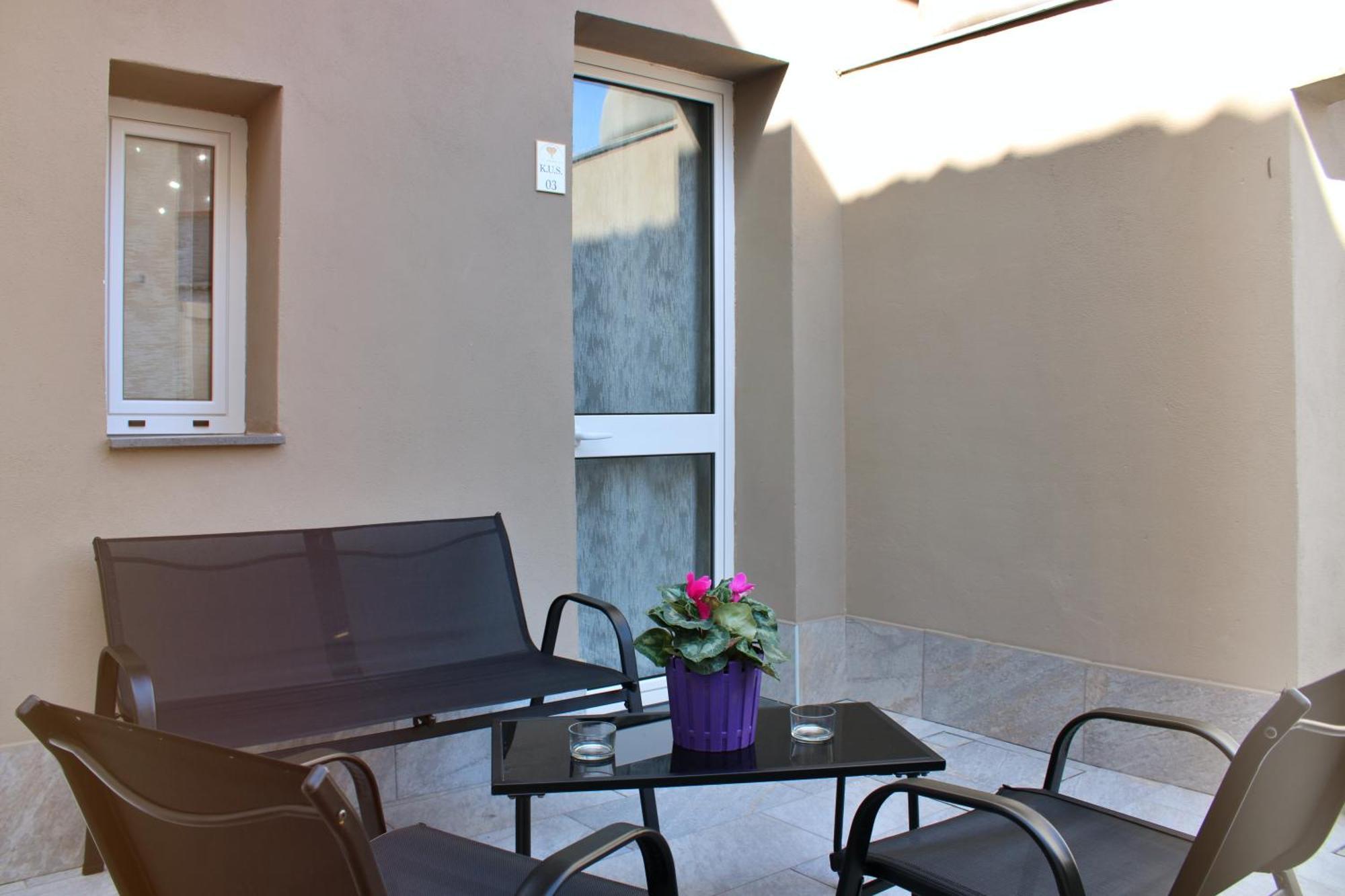 Keope Urban Suite Catania Ngoại thất bức ảnh