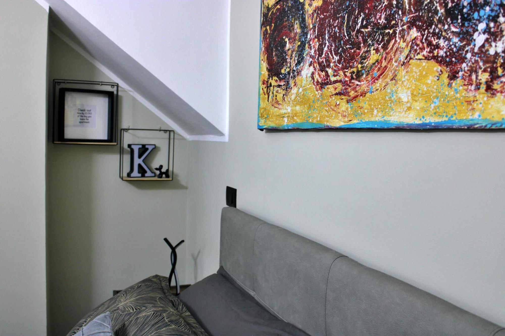 Keope Urban Suite Catania Ngoại thất bức ảnh