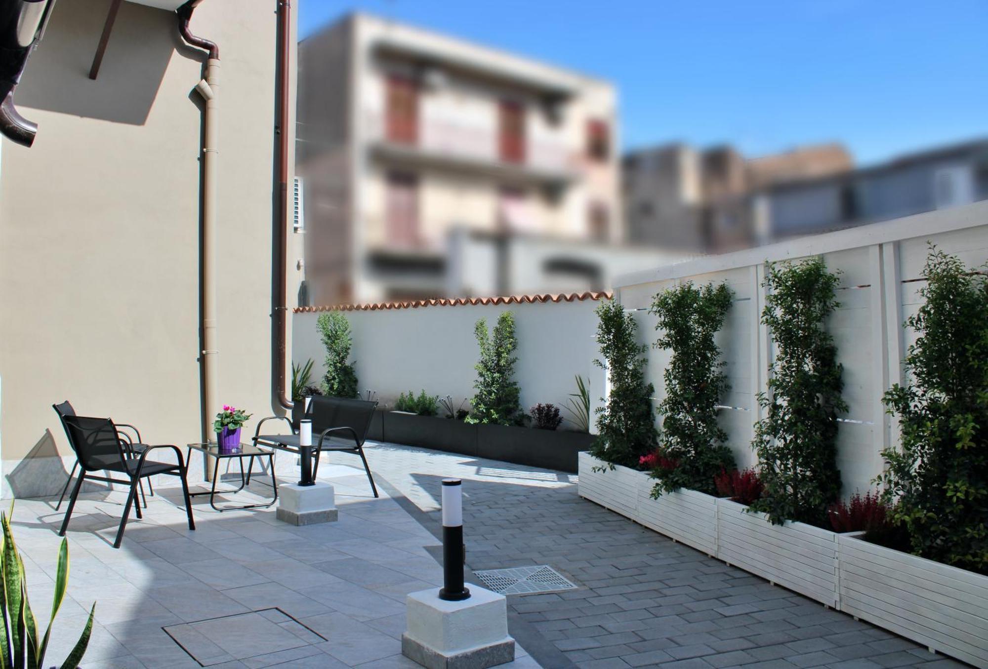 Keope Urban Suite Catania Ngoại thất bức ảnh