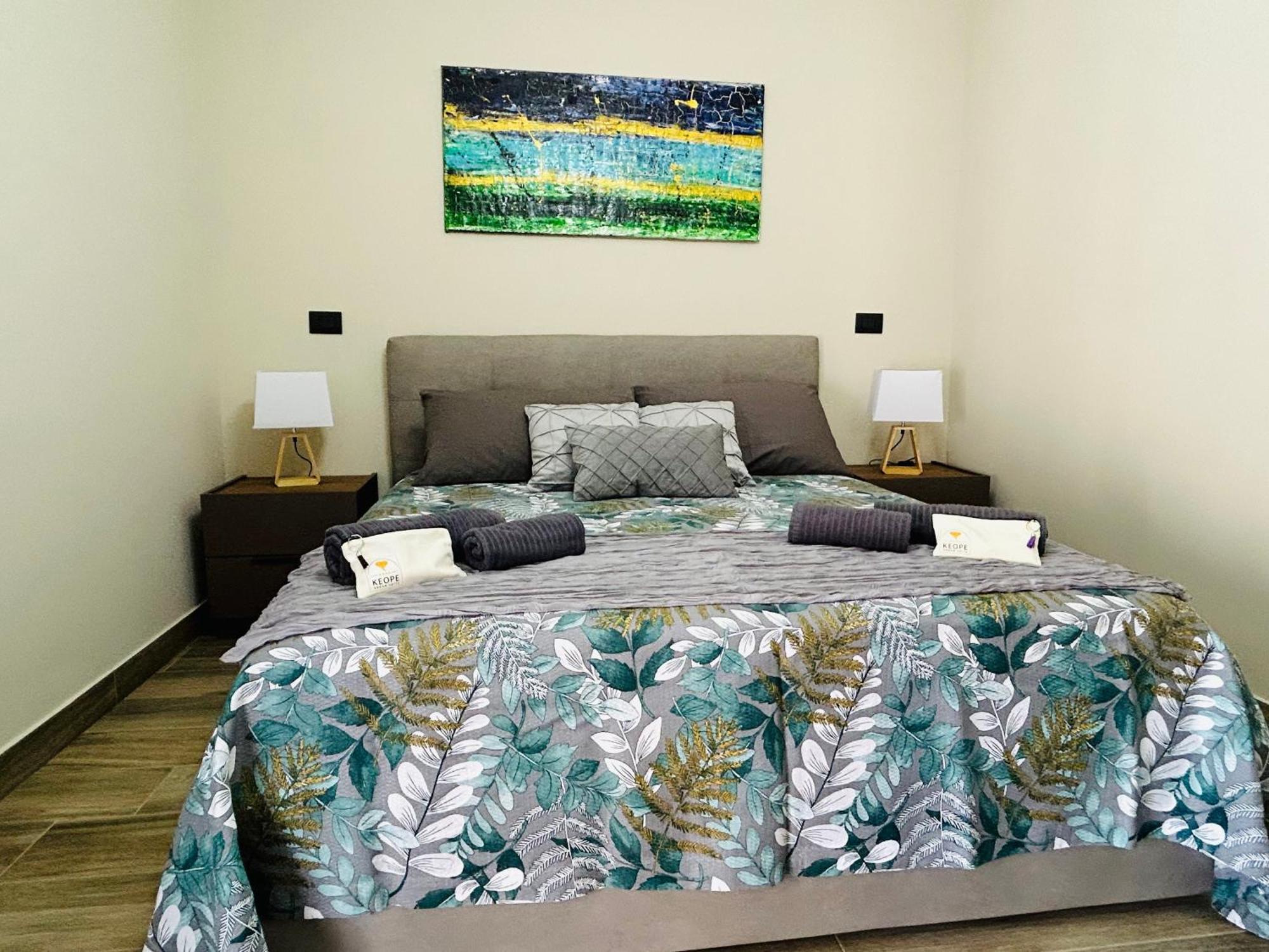 Keope Urban Suite Catania Ngoại thất bức ảnh