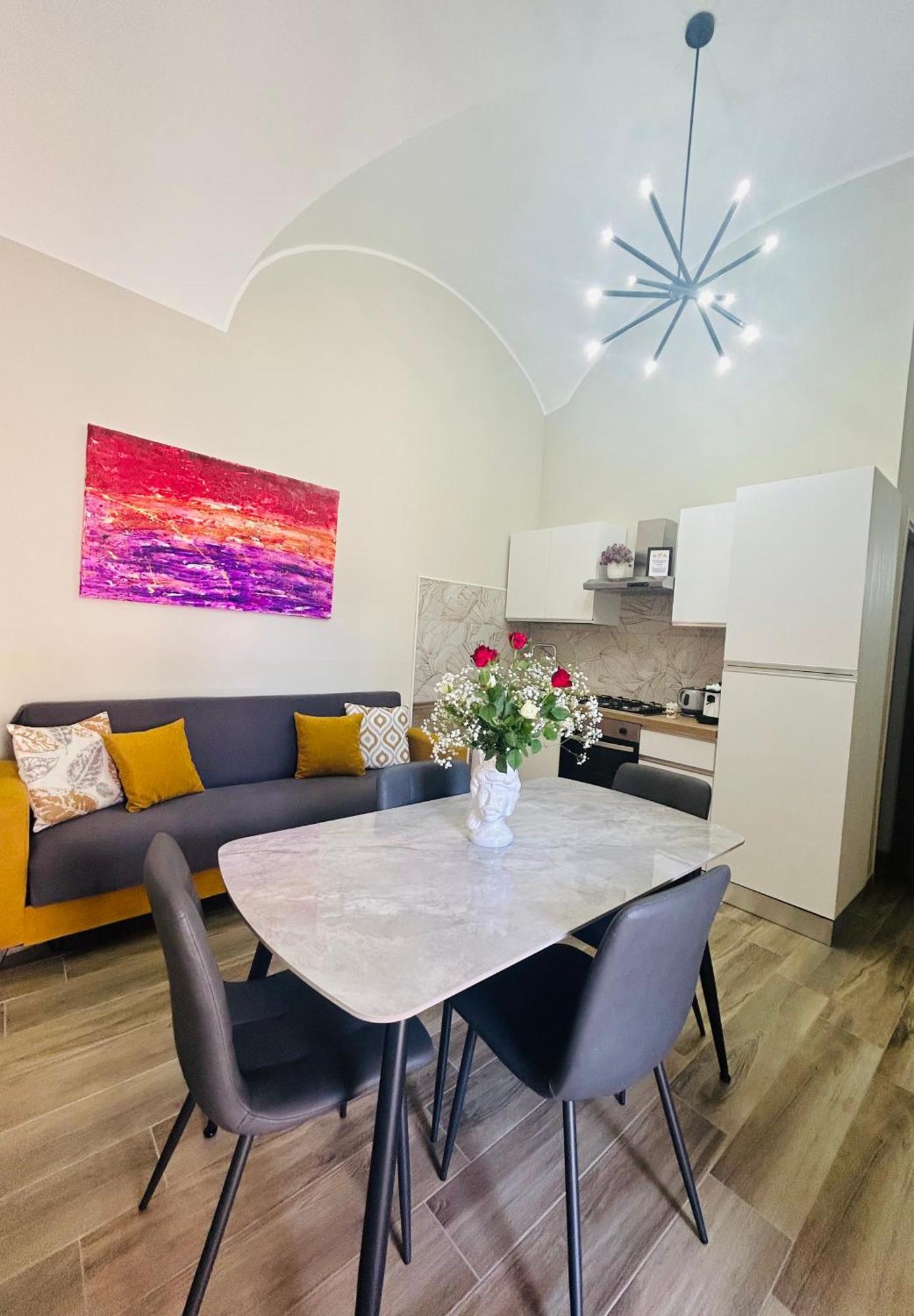 Keope Urban Suite Catania Ngoại thất bức ảnh