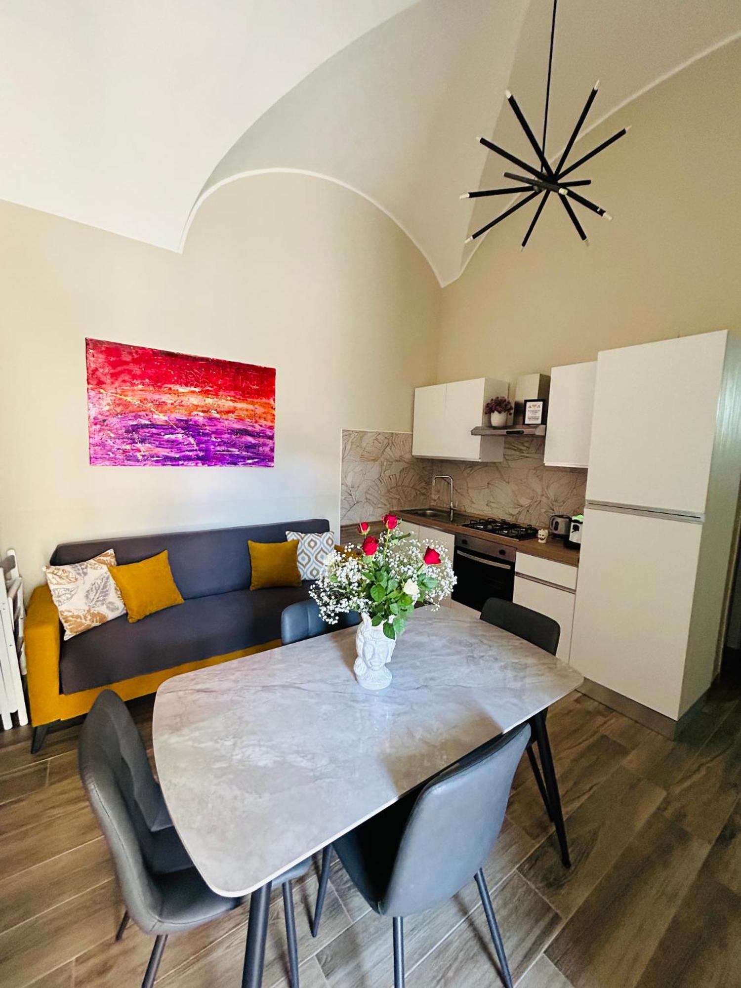 Keope Urban Suite Catania Ngoại thất bức ảnh