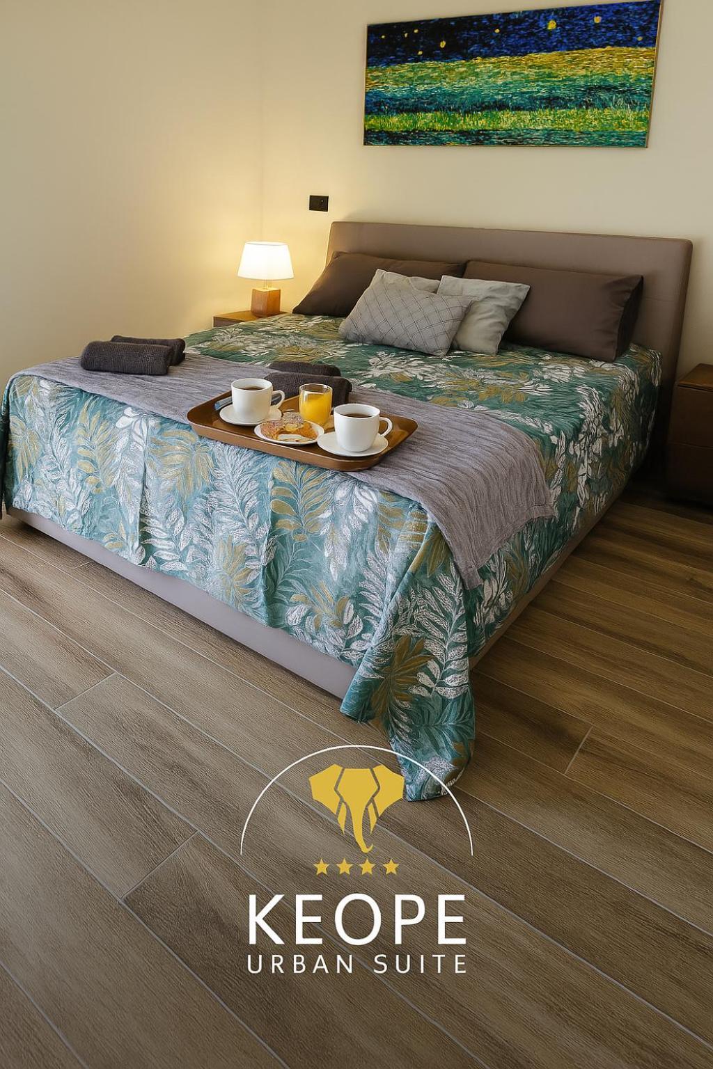 Keope Urban Suite Catania Ngoại thất bức ảnh